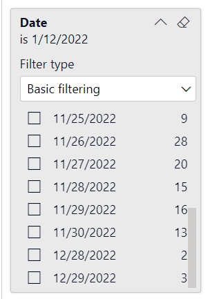 Solved: Date Format Issues - Microsoft Fabric Community