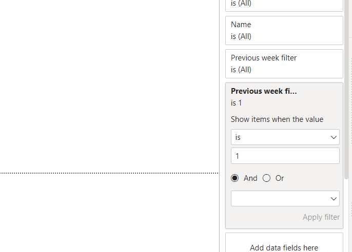 Solved: Power Bi to show only Net Values for Current week ...