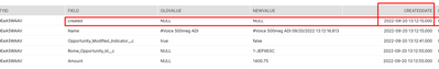 Solved: Date difference in same column for different stage ...