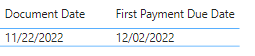 Solved: DATEADD cannot add 14 days - Microsoft Fabric Community