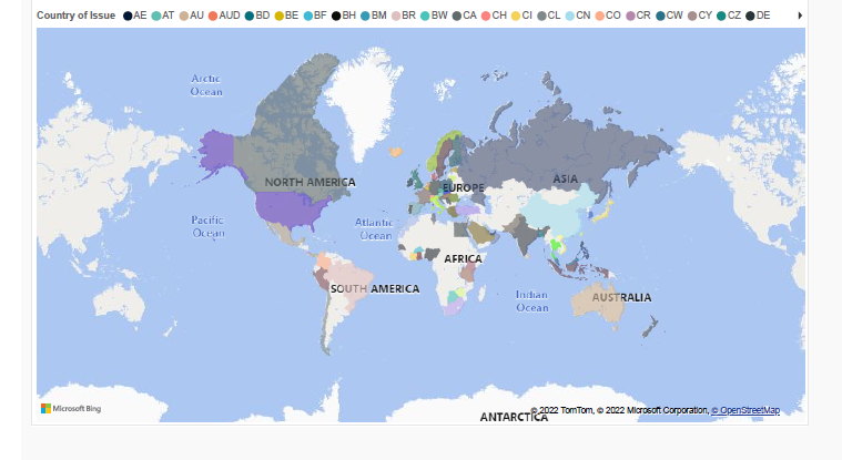 Filled Map not Exporting Correctly to PDF - Microsoft Fabric Community