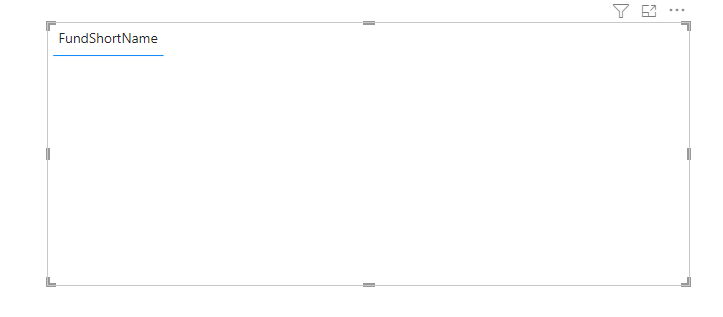 Solved: data not showing in viz - Microsoft Fabric Community
