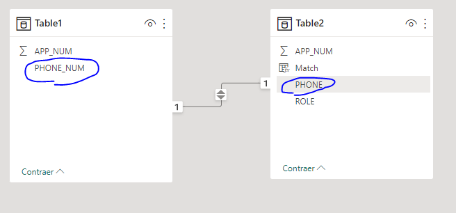Solved: Compare Two Tables - Microsoft Fabric Community
