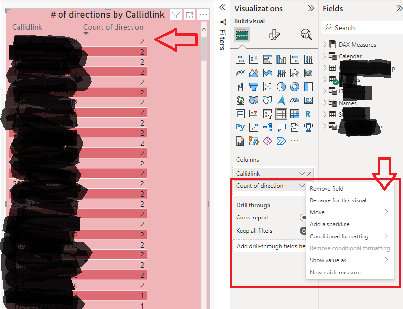 Cannot Choose How to Show Values in Visuals - Microsoft Fabric Community