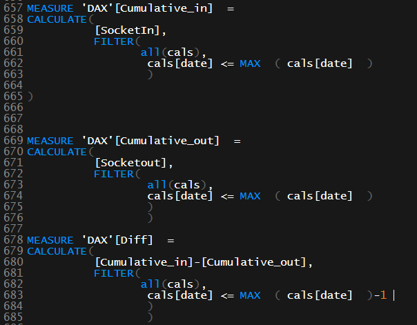 Solved: Create new column with values on previous rows - Microsoft ...