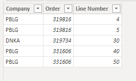 Comparing Two Columns from different tables and li... - Microsoft ...