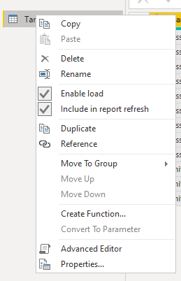 Visuals not updating - queries loading fine - Microsoft Fabric Community