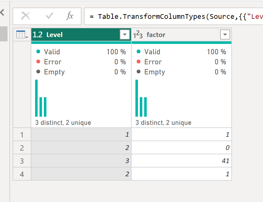 Solved: Problem with a relationship many to many - Microsoft Fabric ...