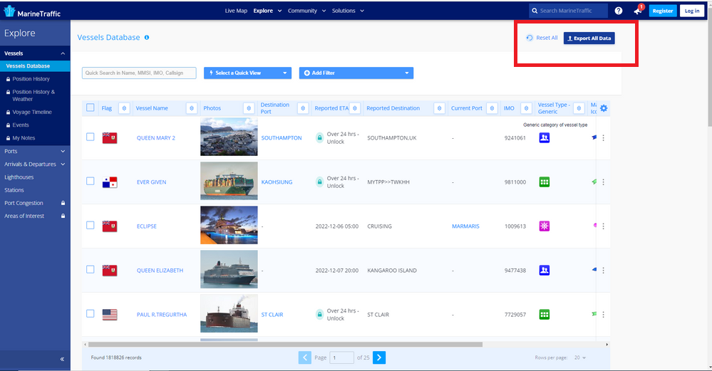 Can Web Scrapping be made from any web? - Microsoft Fabric Community