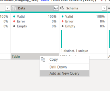Solved: Load multiple tables using query - Microsoft Fabric Community