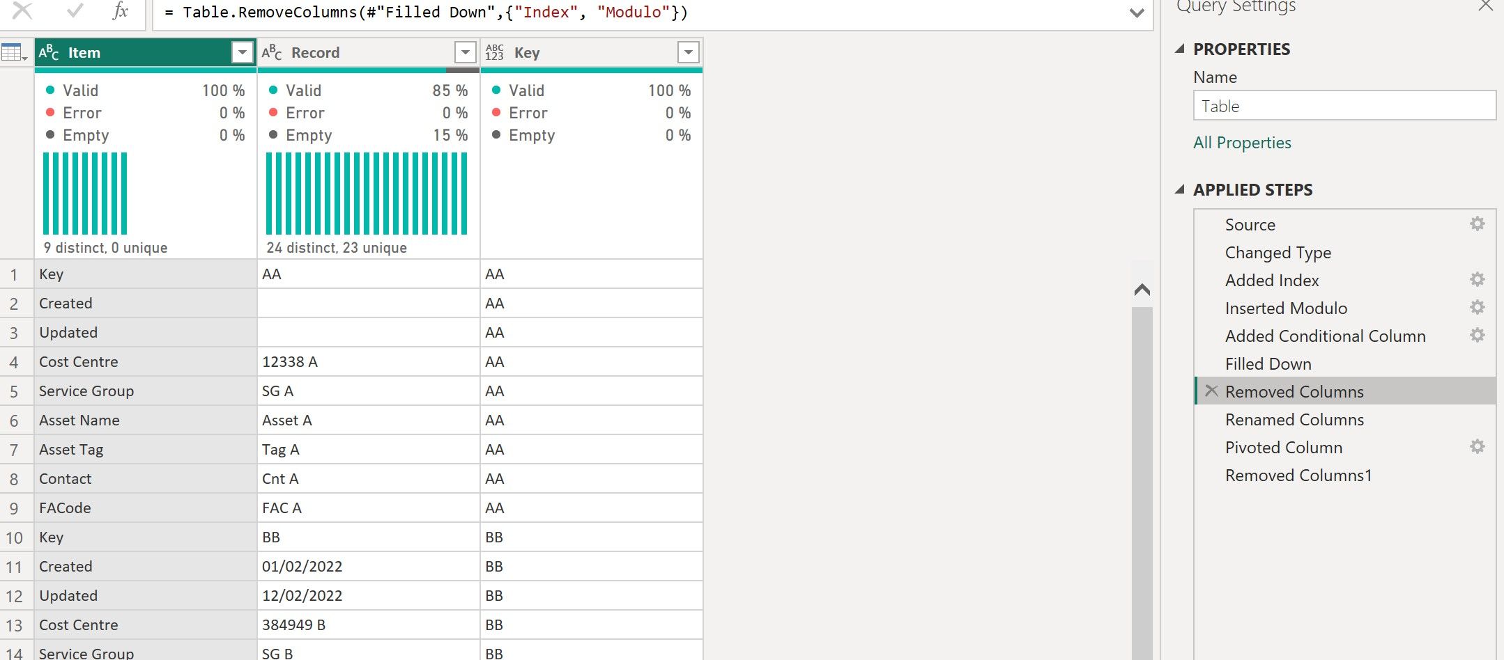 Solved: Data copy and transformation challenge - Microsoft Fabric Community
