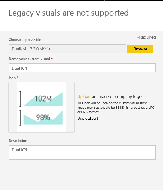 Solved: Custom Visuals in Admin Portal - Microsoft Fabric Community