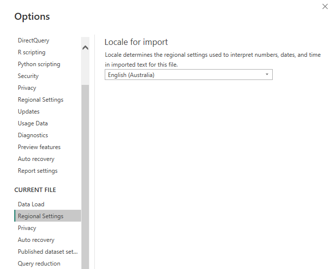 Solved: Converting US date/time text to EU date format - Microsoft ...