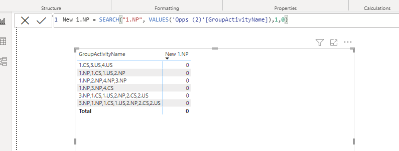 SEARCH FUNCTION - Microsoft Fabric Community