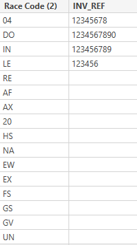 Excel Formula to Power Query Custom Column Help! - Microsoft Fabric ...