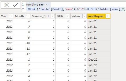 Solved: Monthly sum of two table with filter of date - Microsoft Fabric ...