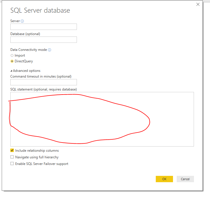Solved: Pivot Live Direct Query Data - Microsoft Fabric Community