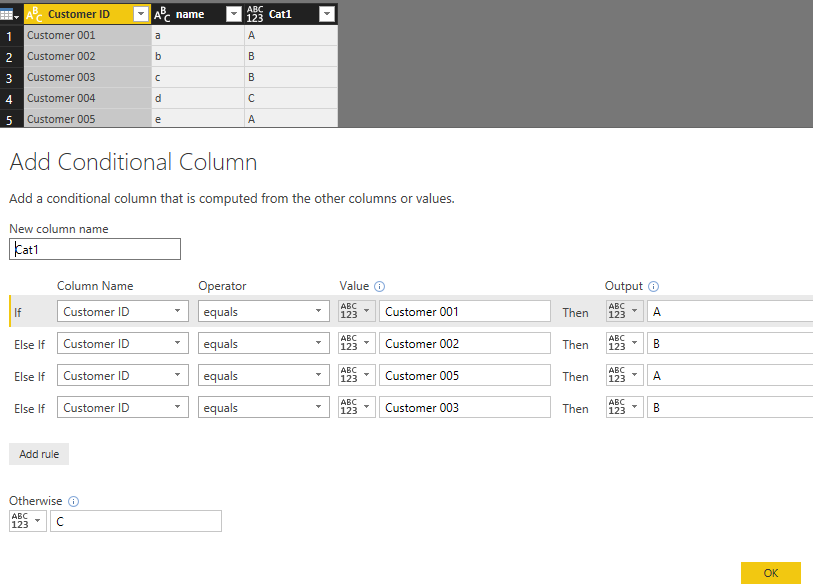 Add Column in Query - Microsoft Fabric Community