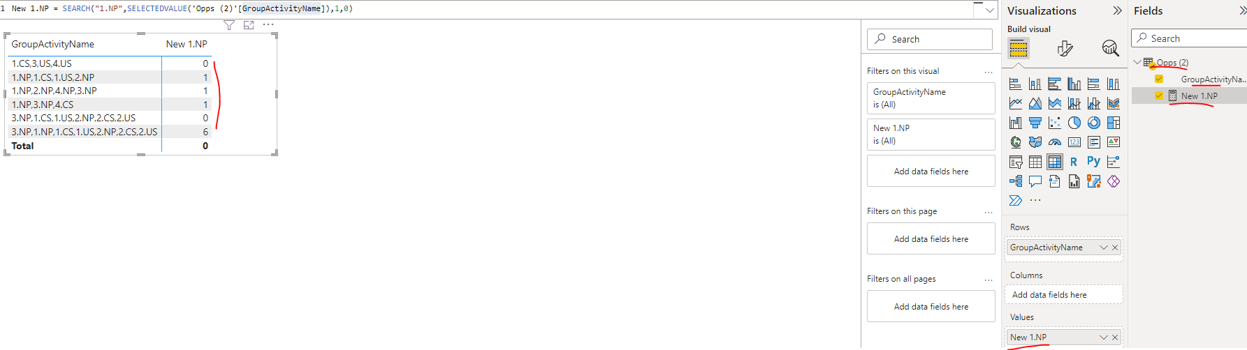SEARCH FUNCTION - Microsoft Fabric Community