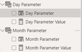 Solved: Use parameter to control date - Microsoft Fabric Community