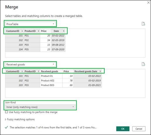 Solved: Multiple IF conditions different tables - Microsoft Fabric ...