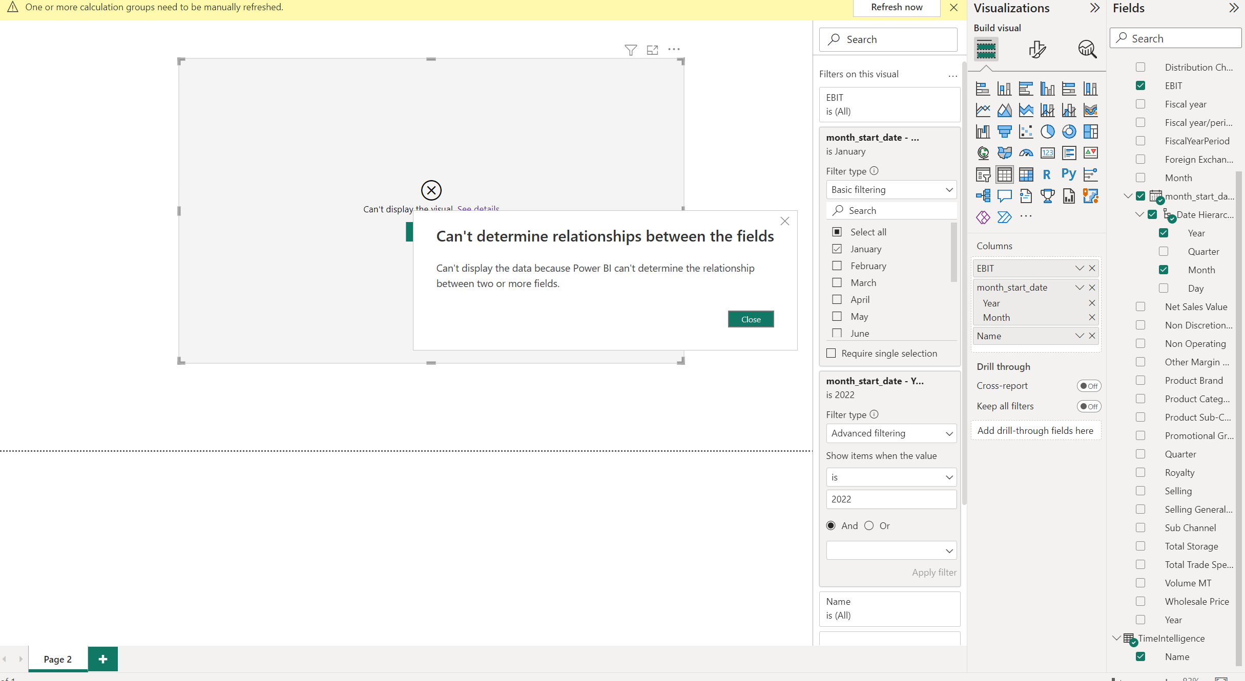 Solved: Time Intelligence - Microsoft Fabric Community