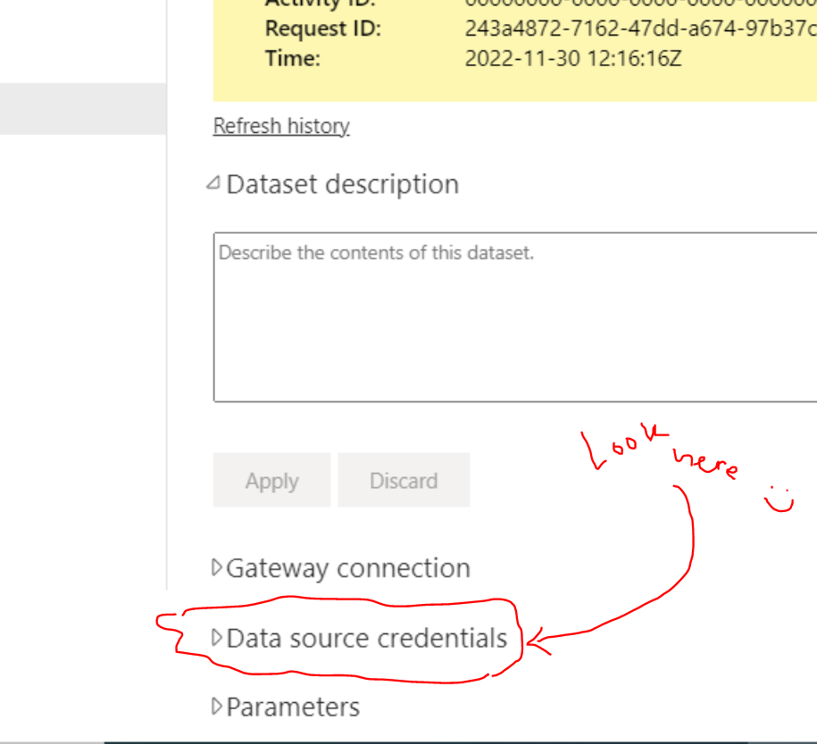 Solved: Schedule Refresh - Microsoft Fabric Community