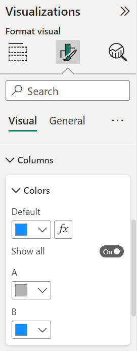 Solved: Line and stacked column chart - Microsoft Fabric Community