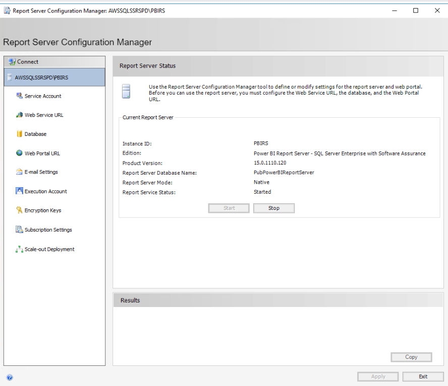PowerBI Report Server - CustomSecuritySample - Log... - Microsoft ...