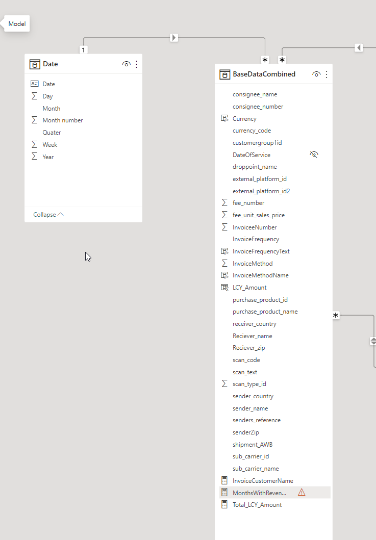 Beginner question - Slicer - dates with revenue - Microsoft Fabric ...