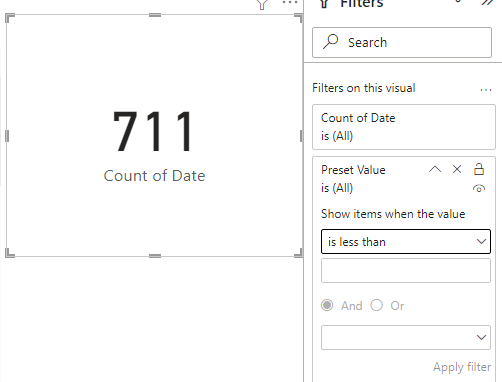 Solved: Re: Apply Filter 