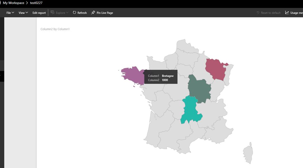 Shape Map problem - Microsoft Fabric Community