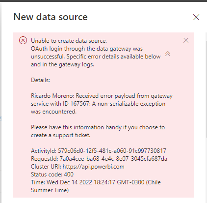 Solved: Dataset refresh - Microsoft Fabric Community