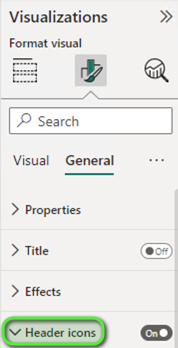 Solved: How to hide the Filter, Focus Mode and More Option ...