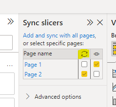 Solved: what means this sync symbol? - Microsoft Fabric Community