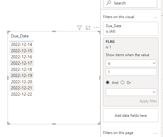 Solved: Need help in DAX - Microsoft Fabric Community
