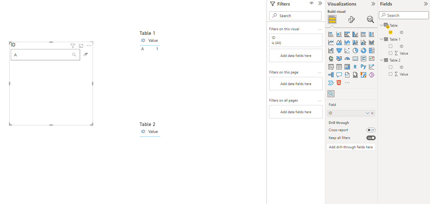 Solved: Duplicate Text in Multiple Text Filters - Microsoft Fabric ...