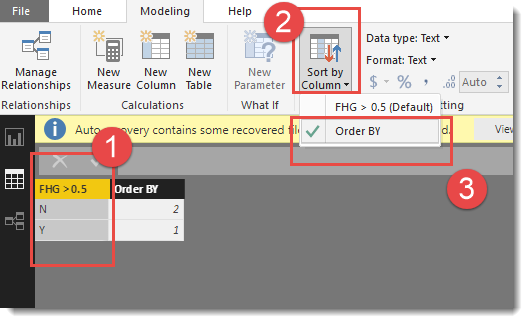 Solved: Re: Order of bars in stacked bar chart - Microsoft Fabric Community