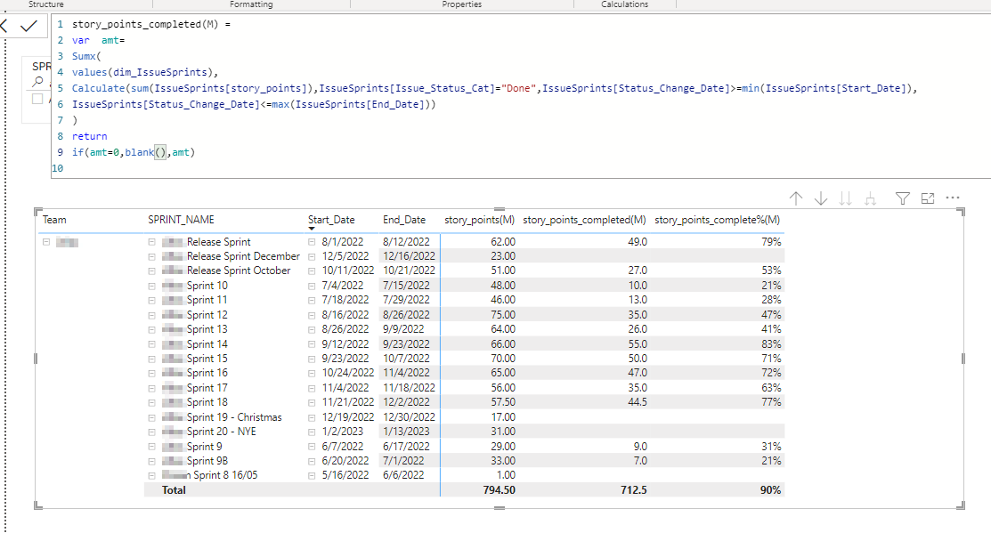 Solved: need help with total calculation - Microsoft Fabric Community