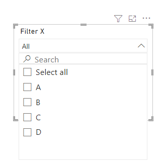 Solved: Problem with the filter - Microsoft Fabric Community