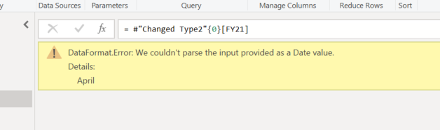 Date Format Error - Microsoft Fabric Community