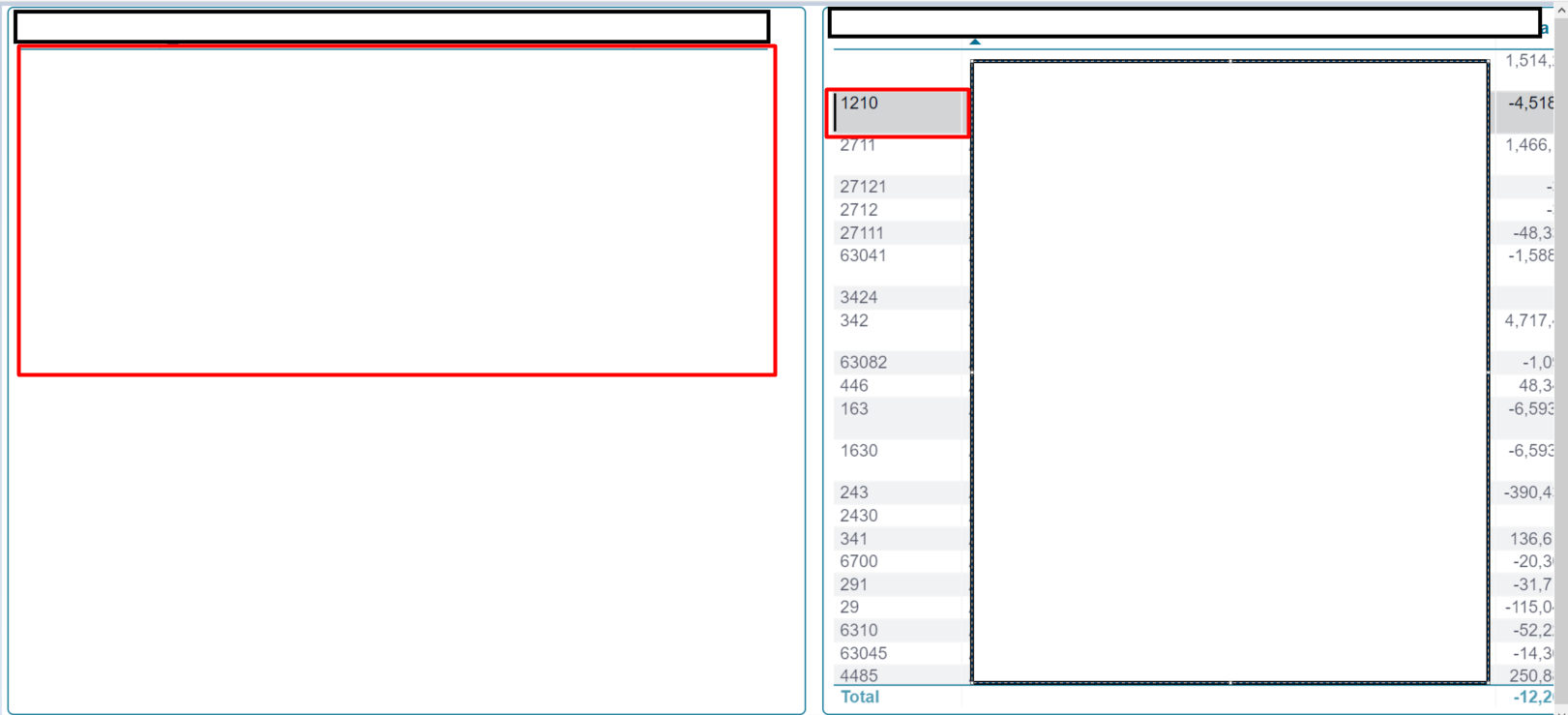 Solved: Filtering two tables with many-to-many relationshi ...