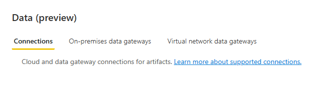 Solved: publishing error with cloud datasets - Microsoft Fabric Community
