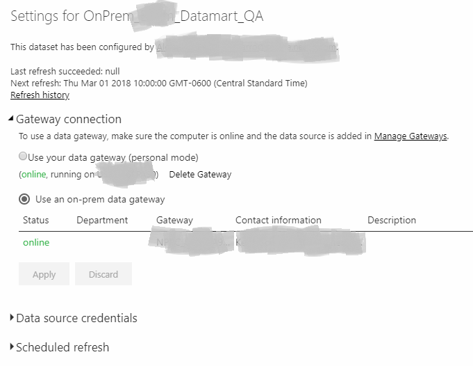 Settings screen Model with SQL Server connection.png