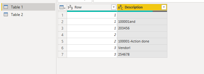 Solved: Data Extraction from a column based on a value fr ...