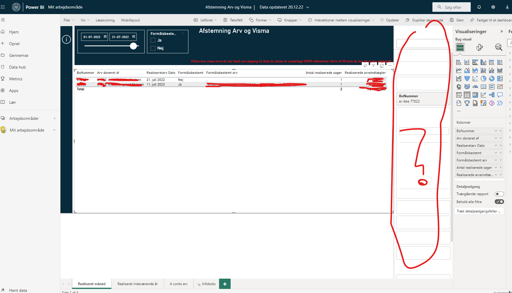 WTF! where is my Filter pane values - Microsoft Fabric Community