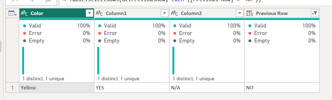 Solved: select if - Microsoft Fabric Community