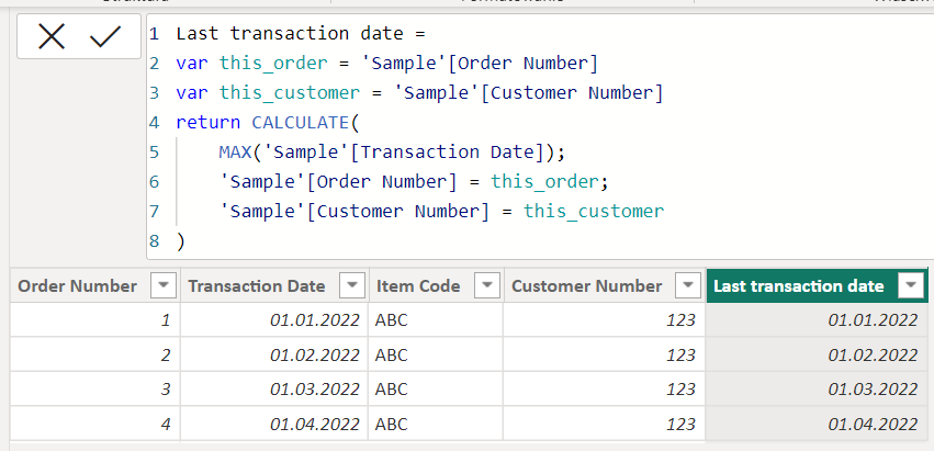 Create a measure that only filters based on 2 fiel... - Microsoft ...