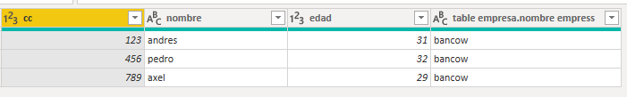 Solved: new table based on 2 tables - Microsoft Fabric Community