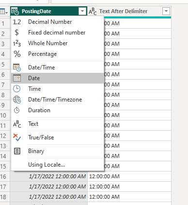 Solved: Splitting dates and time in 2 rows - Microsoft Fabric Community